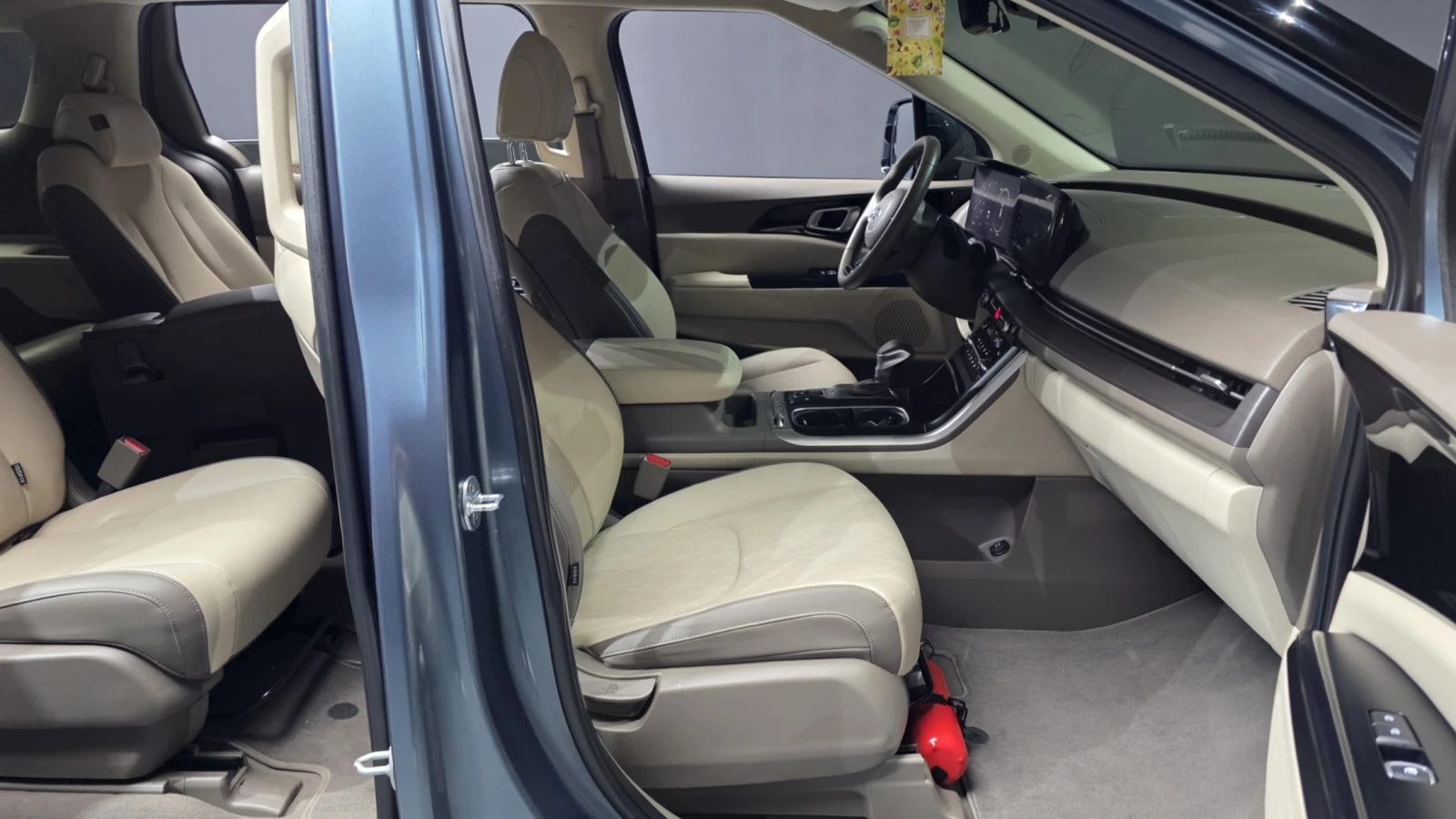 Kia Carnival 2.2* 360 BLIND SPOT ������ ����* encareu.com | Mobile.bg � ����������� 11