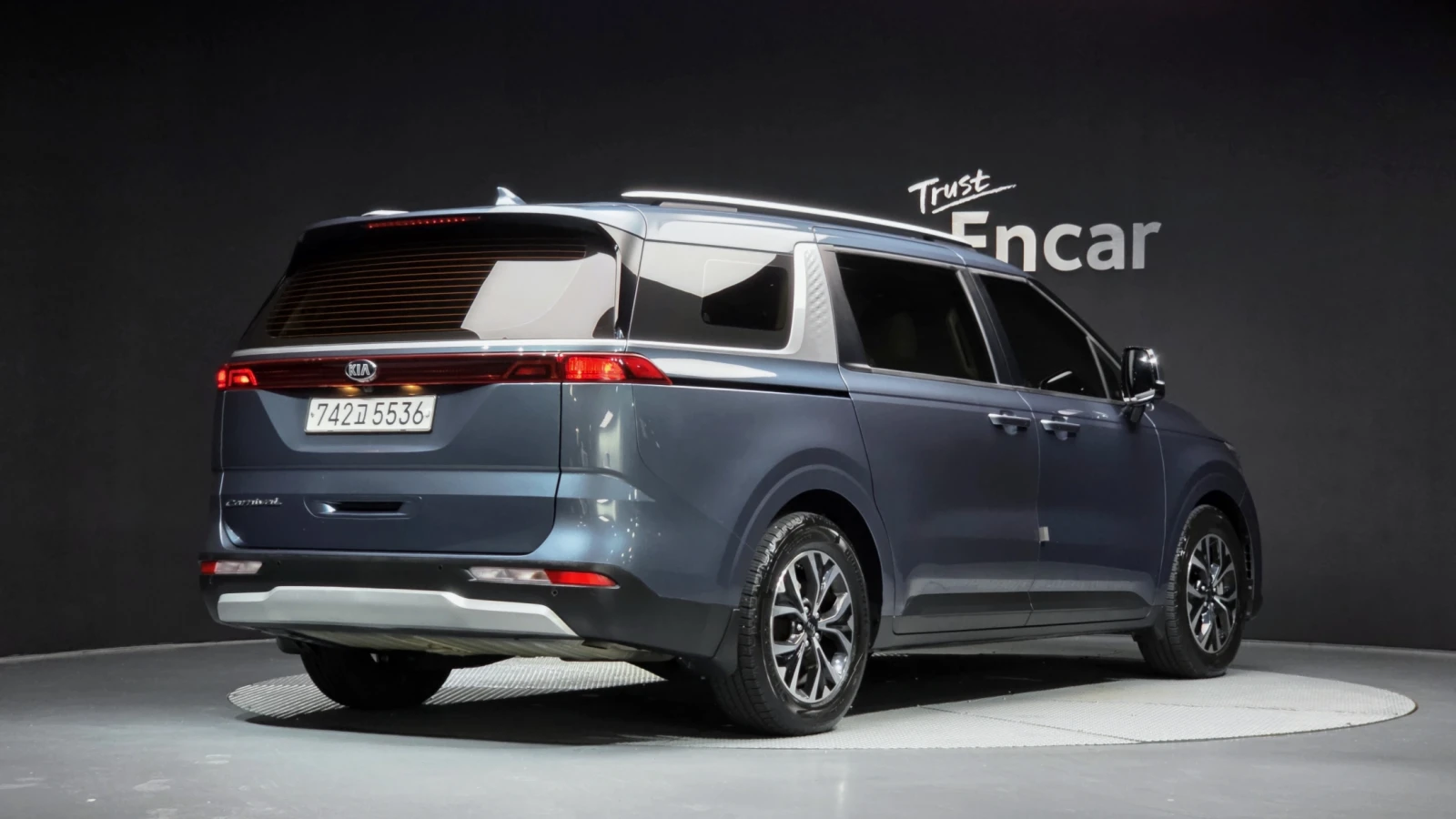 Kia Carnival 2.2* 360 BLIND SPOT ������ ����* encareu.com | Mobile.bg � ����������� 2