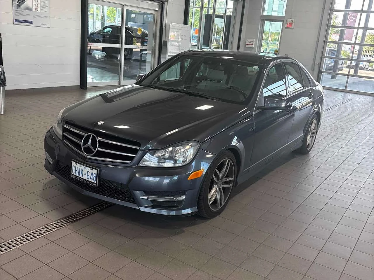 Mercedes-Benz C 300 * CARFAX * ЦЕНА ДО БГ
