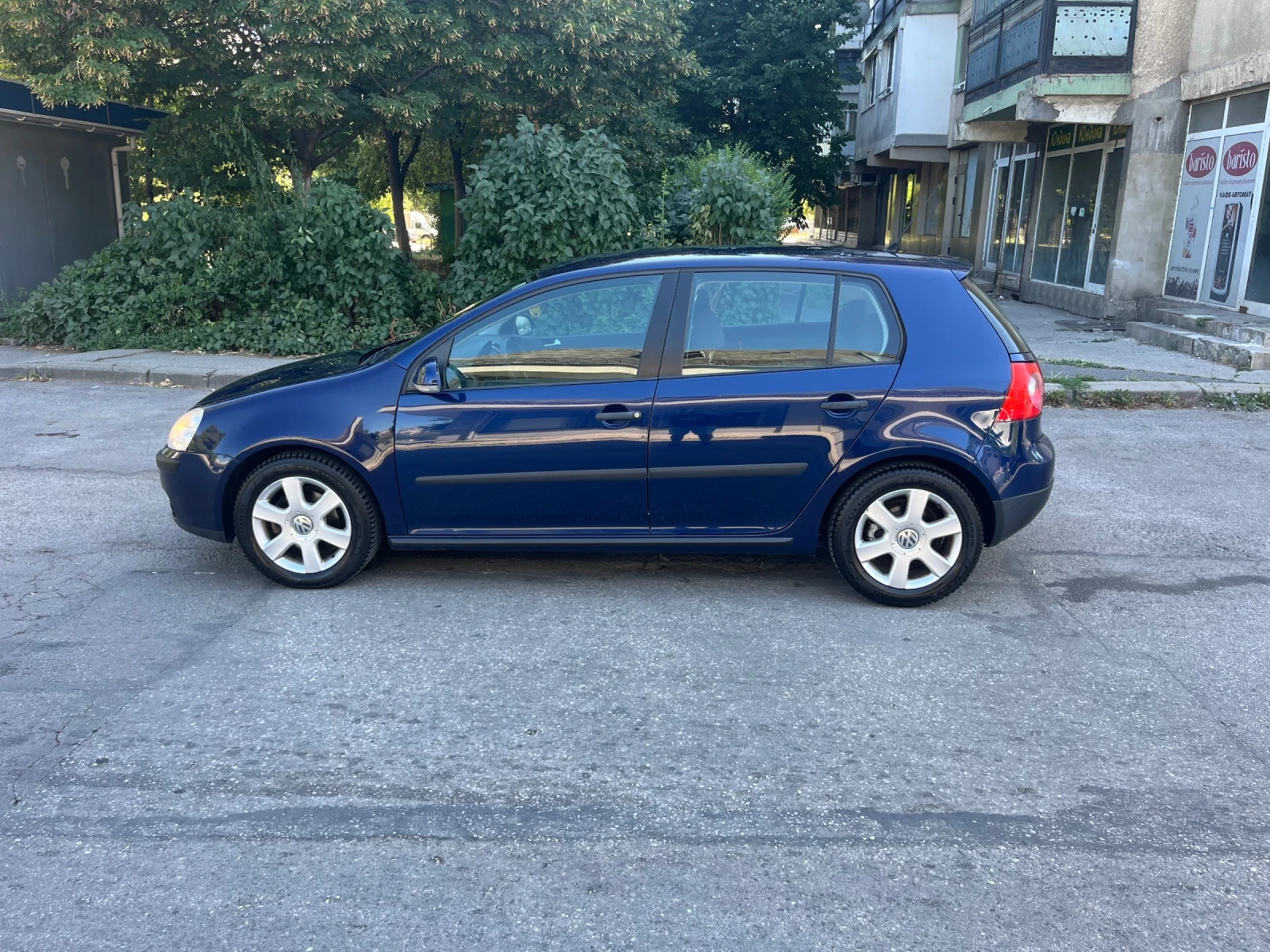 VW Golf 1.4 16v 75к клима