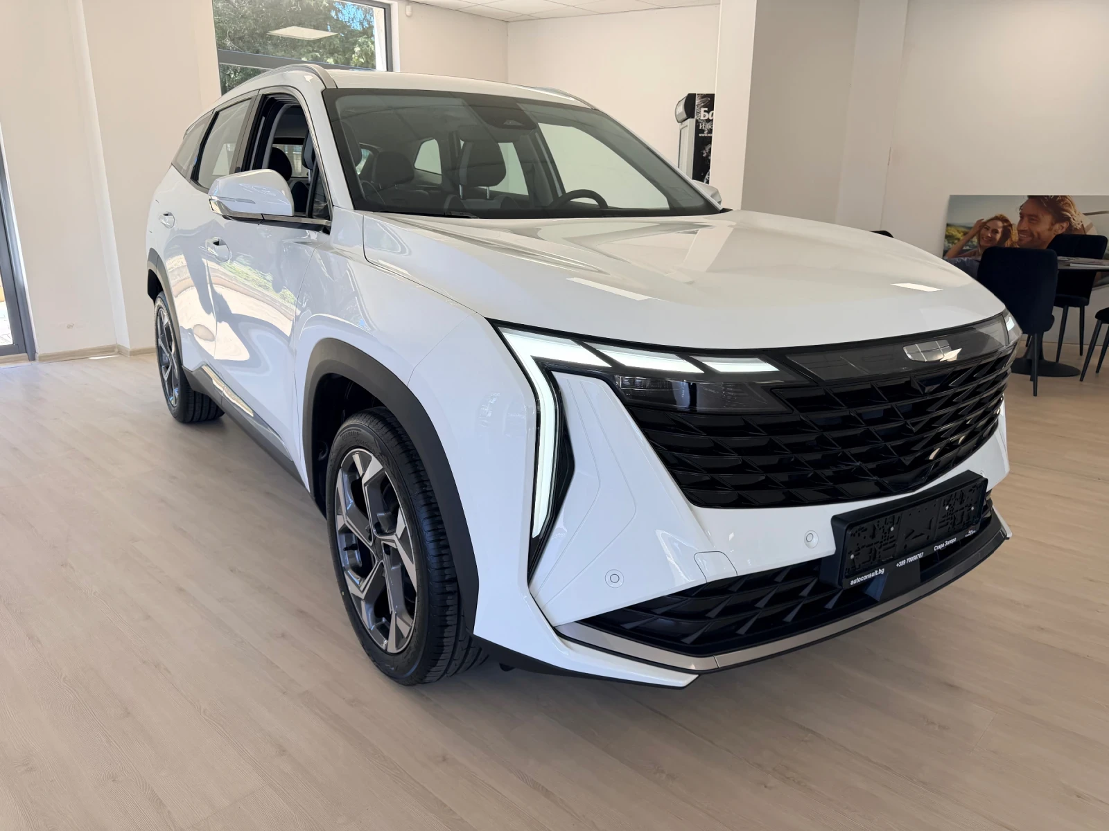 Geely Starray 1.5 FWD 174��  | Mobile.bg � ����������� 3