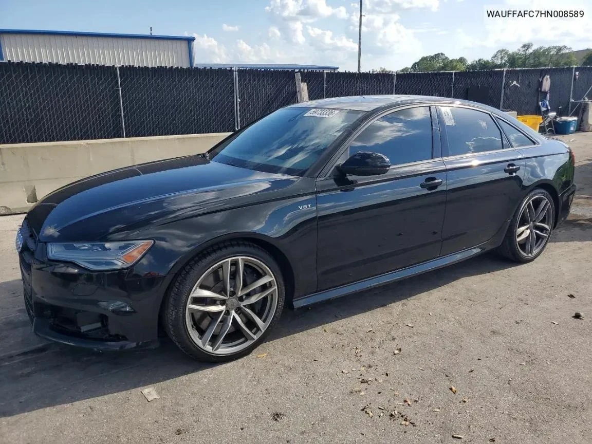 Audi S6, снимка 2 - Автомобили и джипове - 55753850