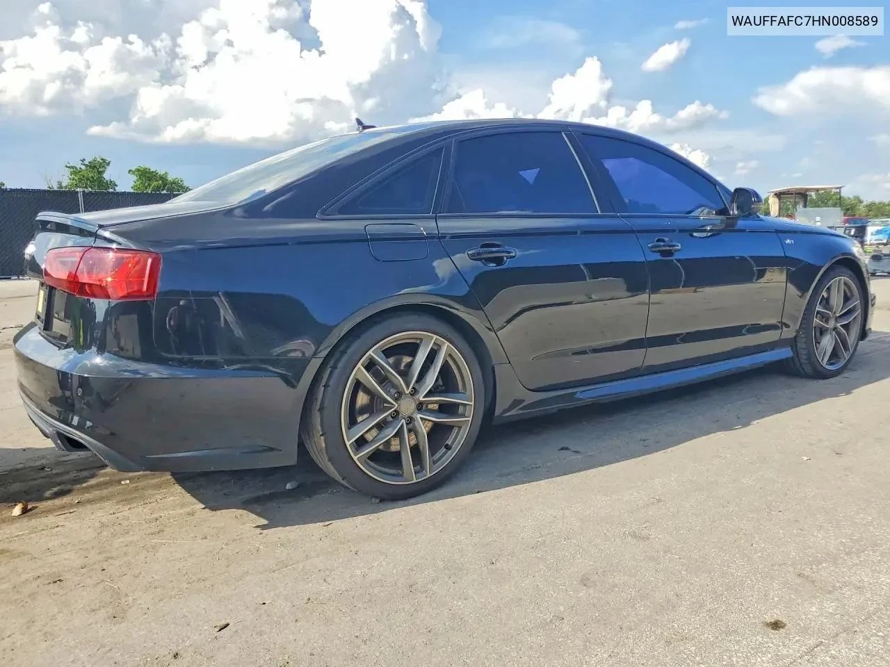 Audi S6, снимка 4 - Автомобили и джипове - 55753850