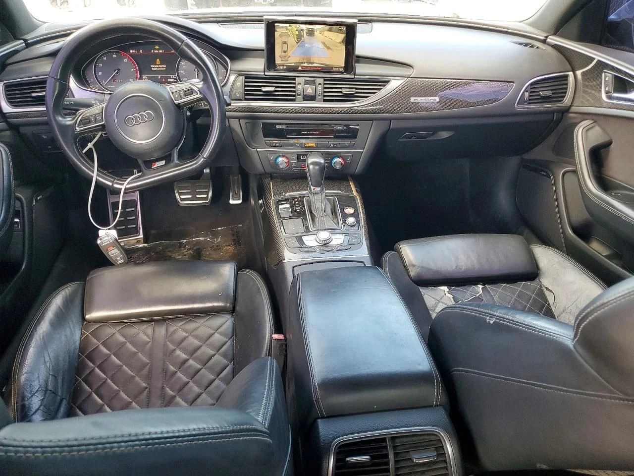 Audi S6, снимка 7 - Автомобили и джипове - 55753850