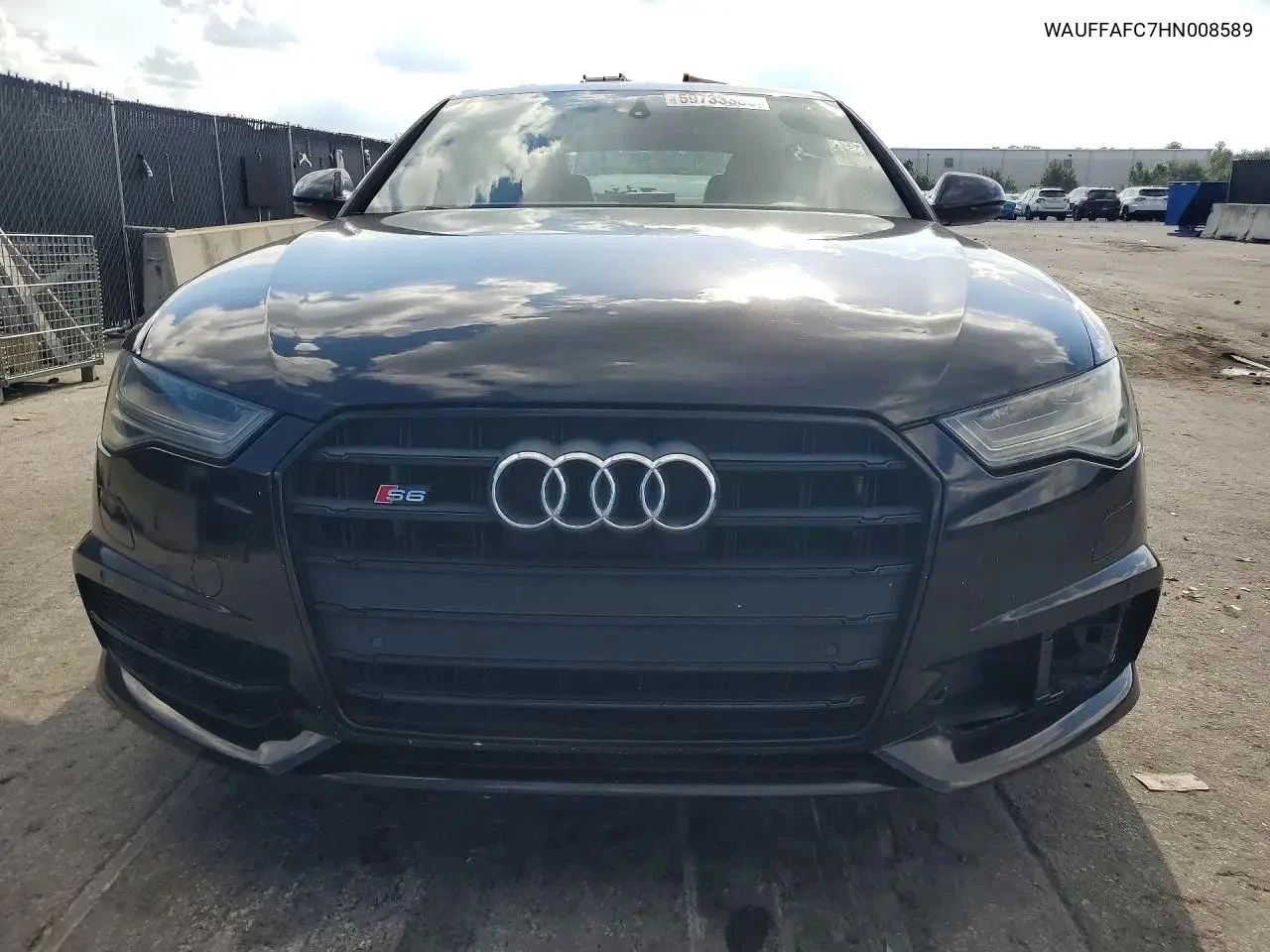 Audi S6