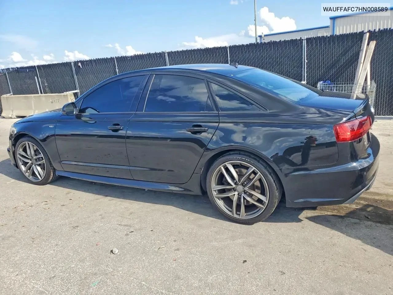 Audi S6, снимка 3 - Автомобили и джипове - 55753850