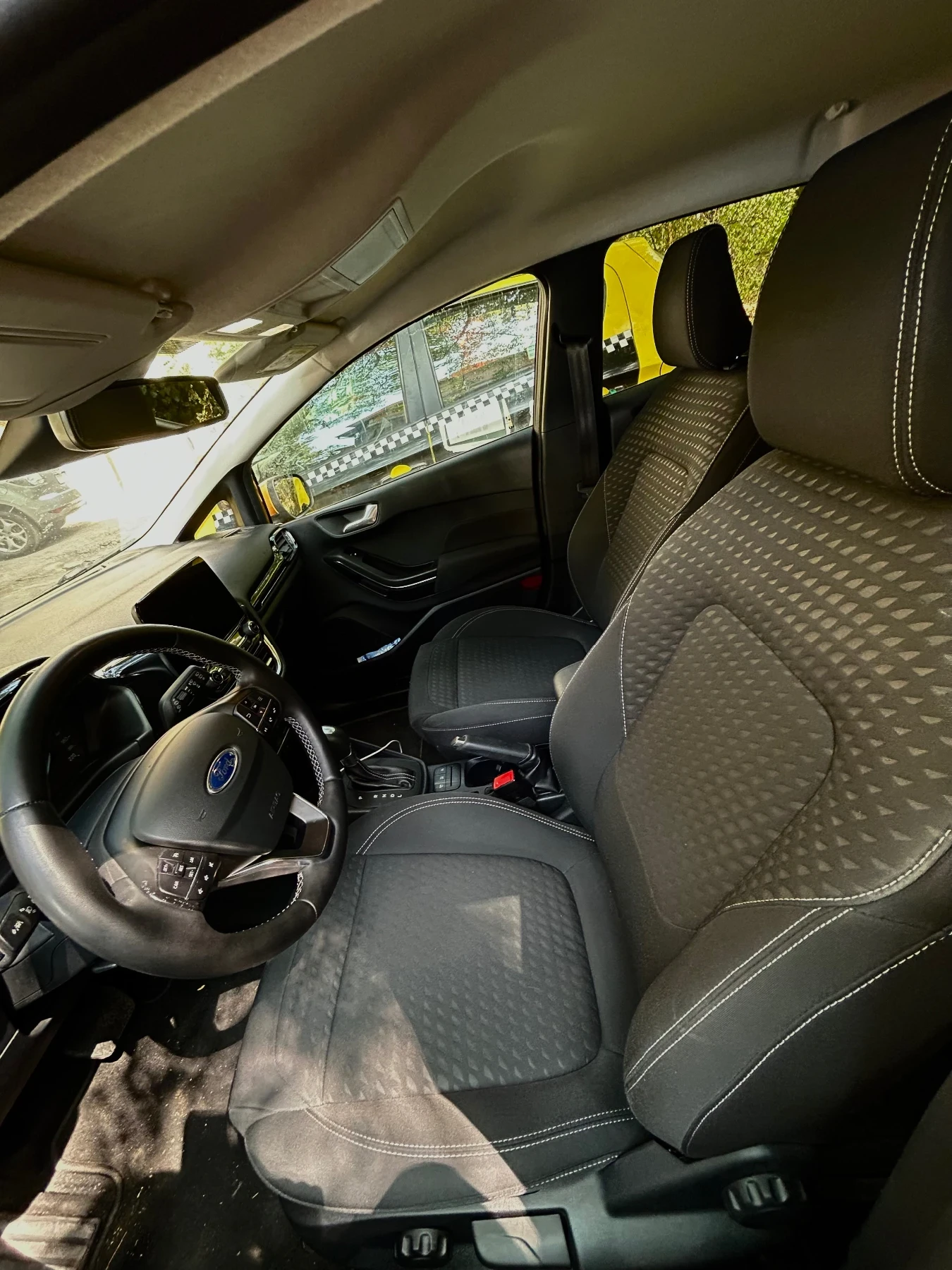 Ford Fiesta В гаранция 1ви собственик, снимка 7 - Автомобили и джипове - 55779416