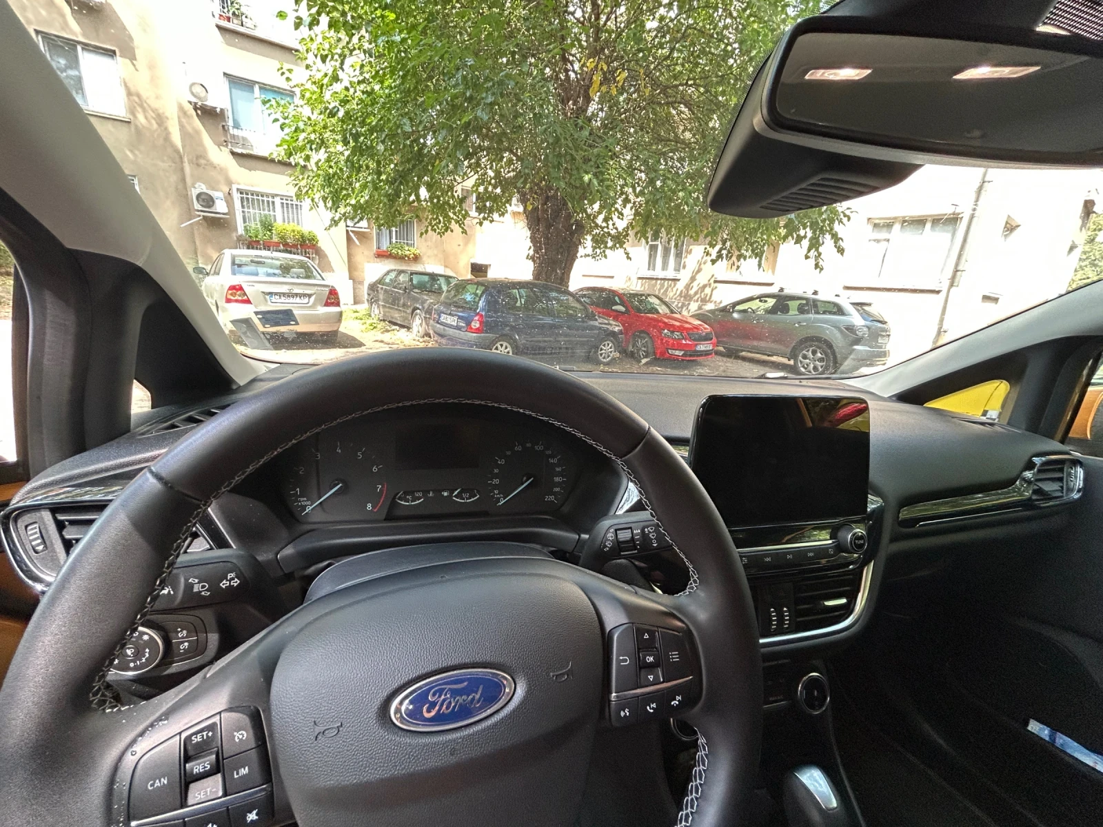 Ford Fiesta В гаранция 1ви собственик, снимка 5 - Автомобили и джипове - 55779416