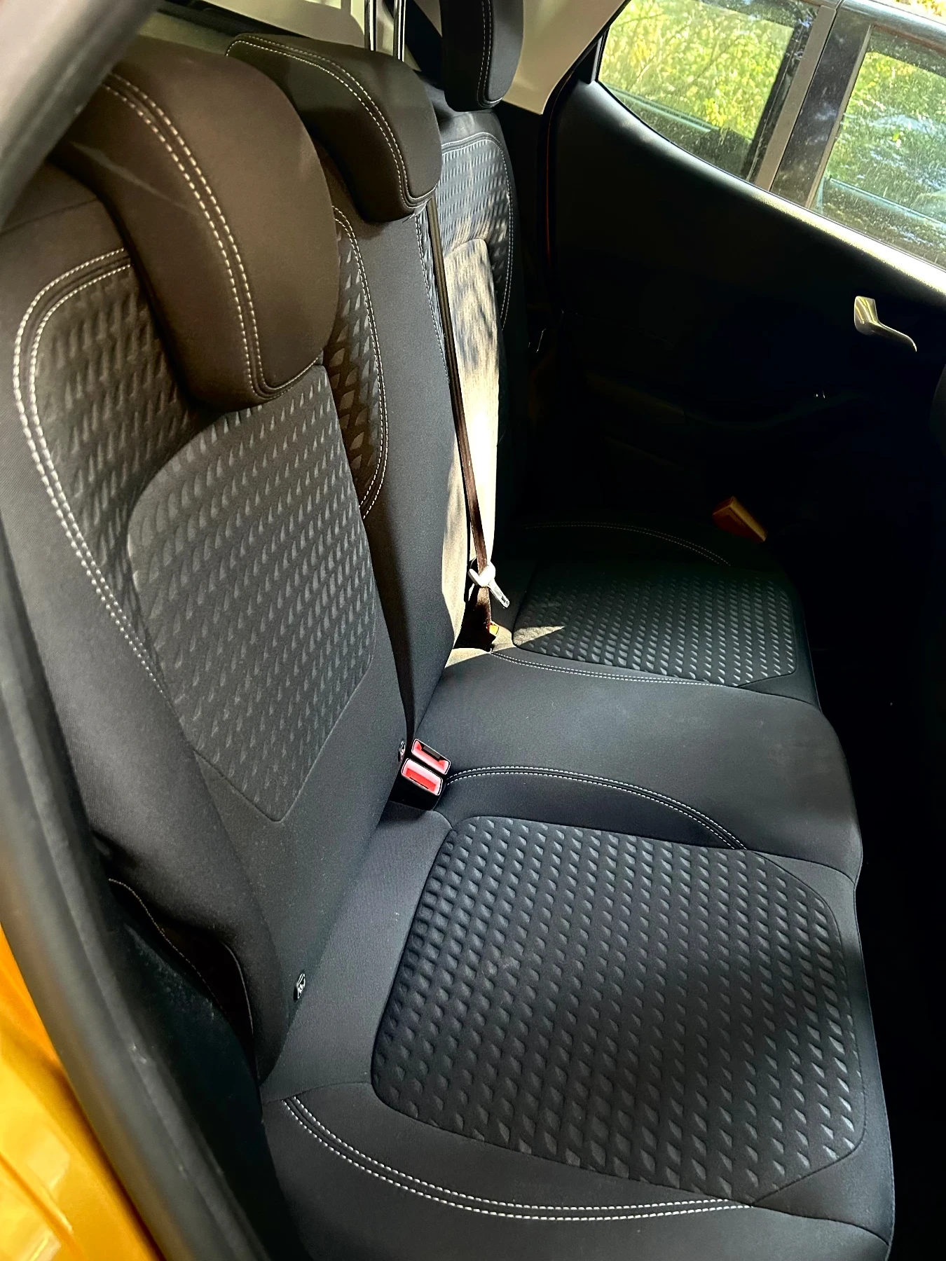 Ford Fiesta В гаранция 1ви собственик, снимка 8 - Автомобили и джипове - 55779416