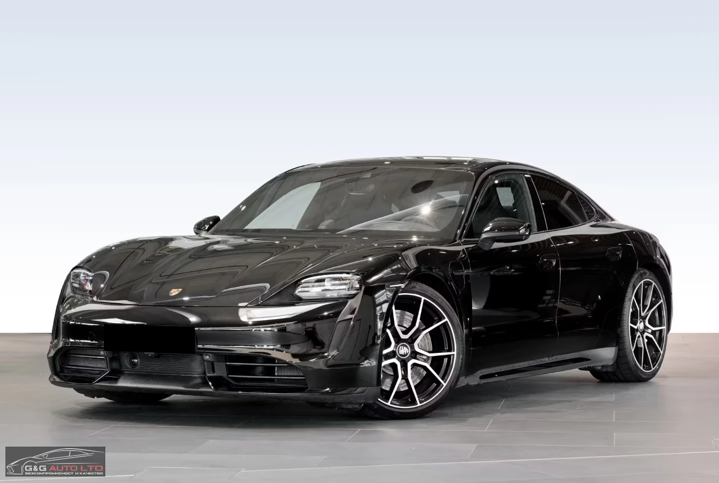 Porsche Taycan TURBOS/680HP/ACC/CHRONO/BURMSTER/HUD/PANO/360/844z