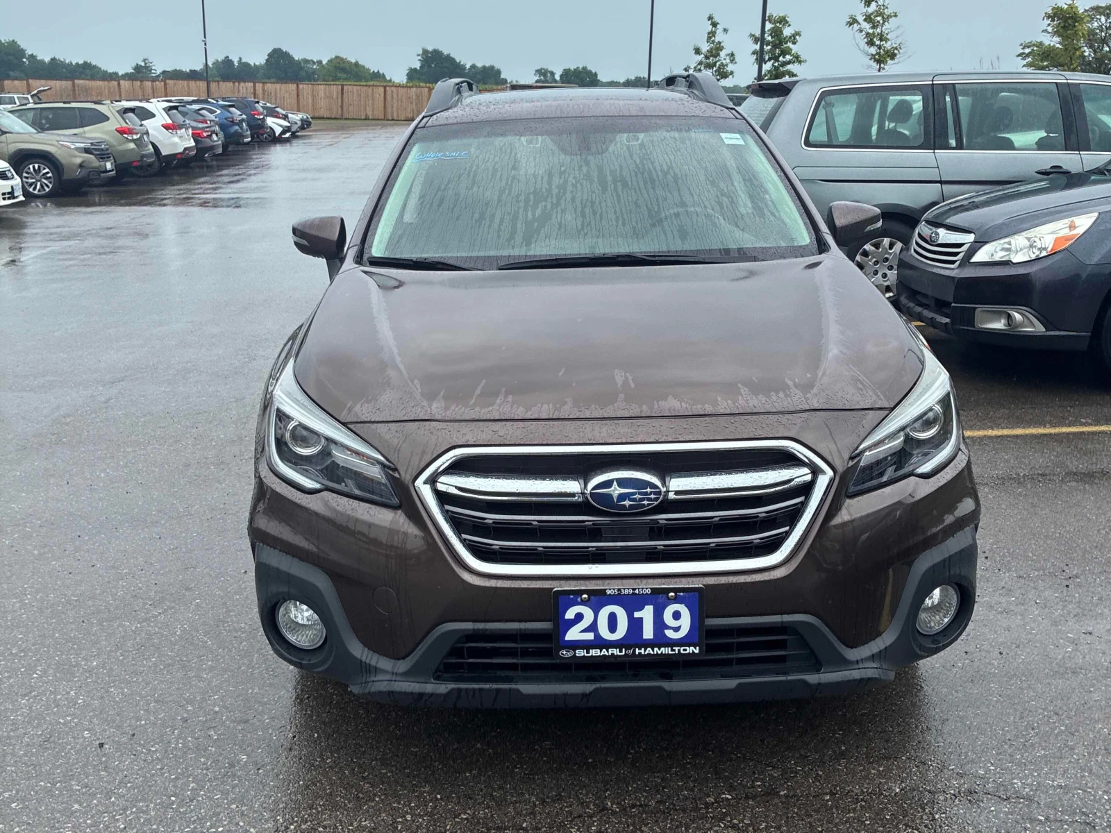 Subaru Outback * Limited * CARFAX * ОПЦИЯ ЗА ФИНАНСИРАНЕ, снимка 6 - Автомобили и джипове - 55921812