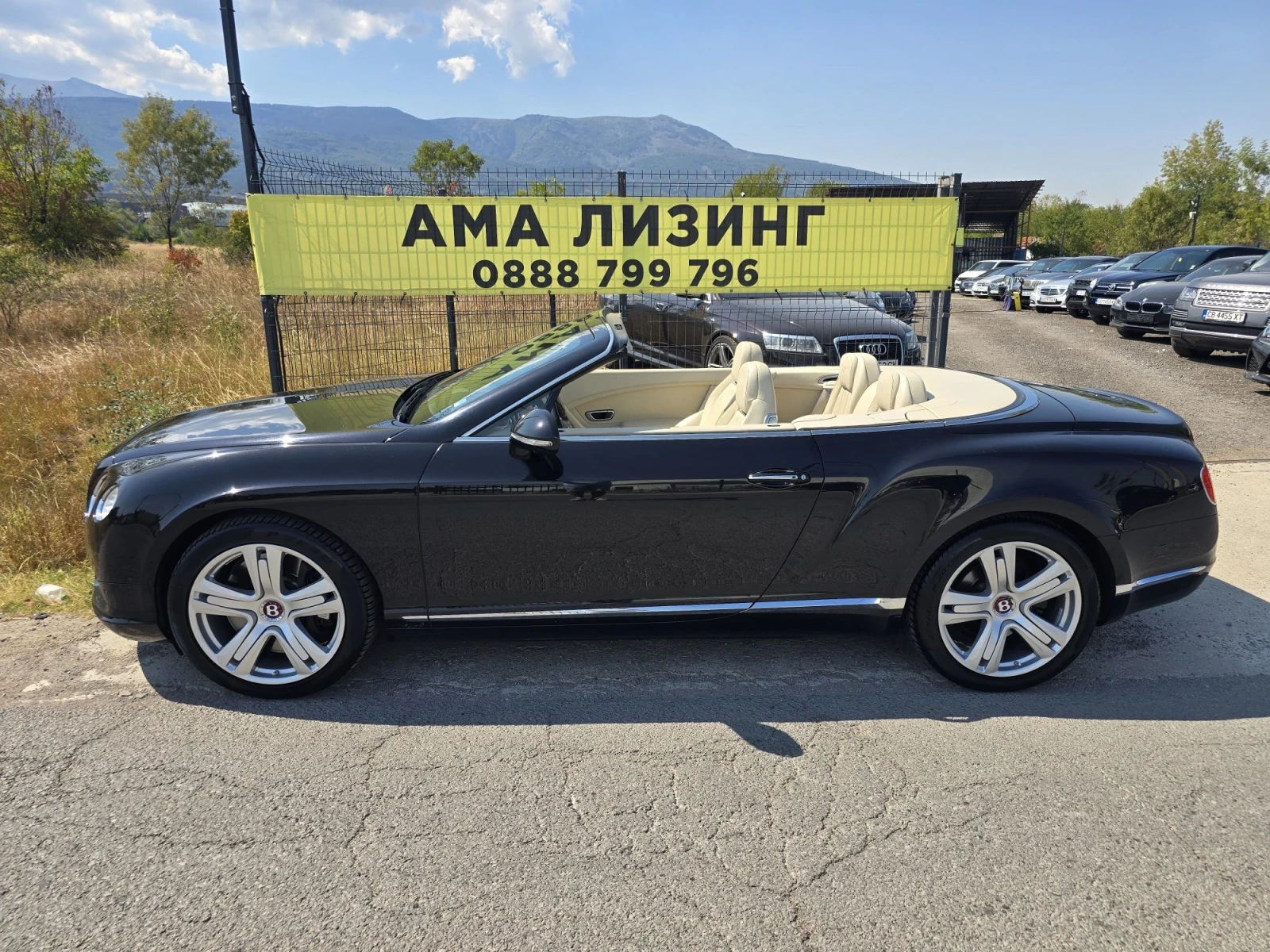 Bentley GT Convertible GTC/V8/20 | Mobile.bg � ����������� 17