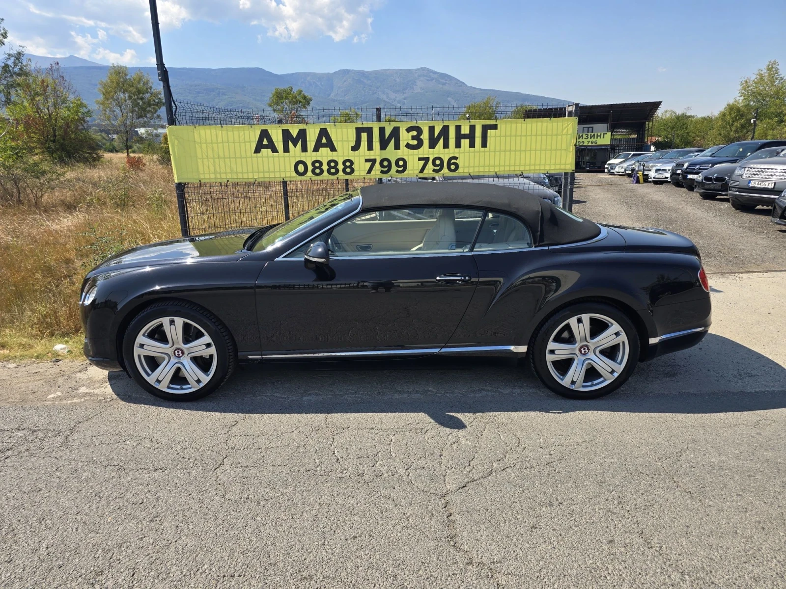 Bentley GT Convertible GTC/V8/20 | Mobile.bg � ����������� 6