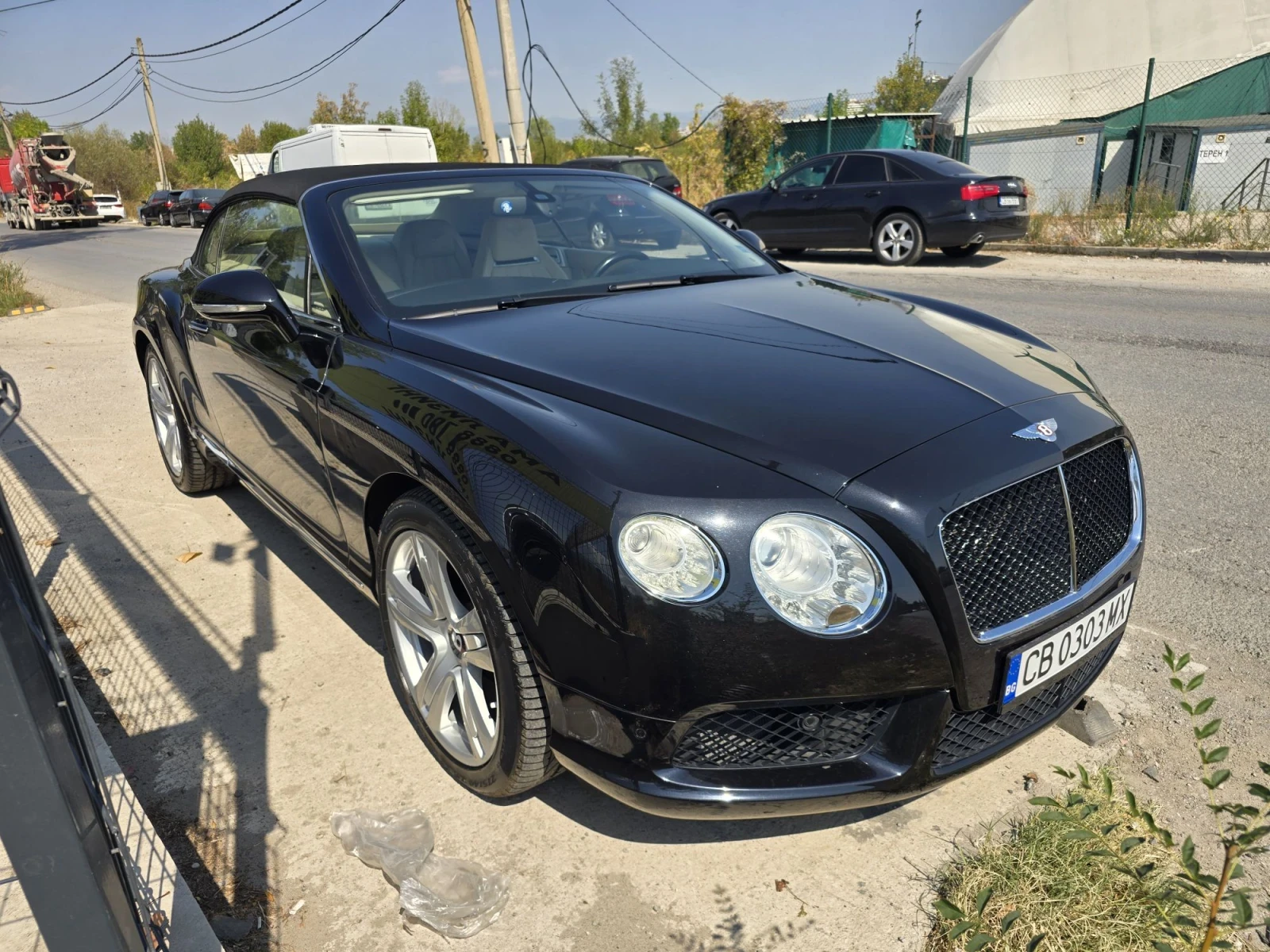 Bentley GT Convertible GTC/V8/20 | Mobile.bg � ����������� 3