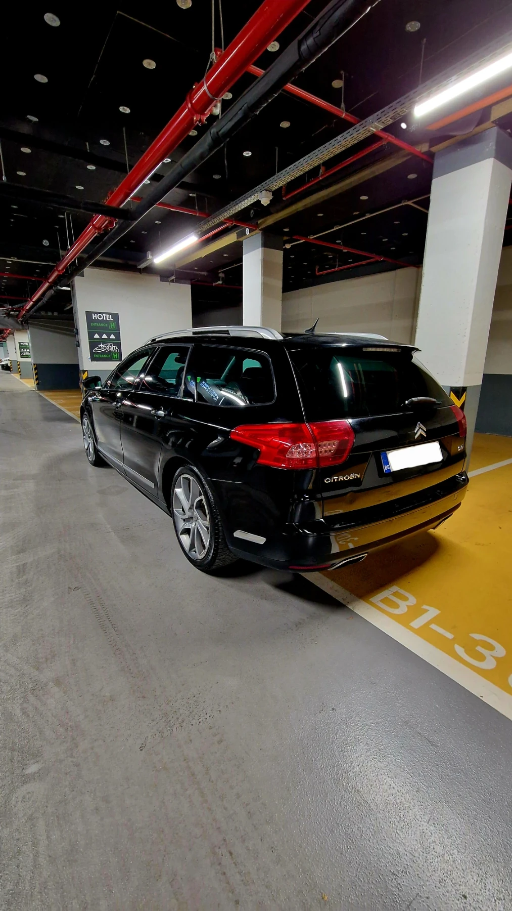 Citroen C5 3.0 HDI V6, снимка 6 - Автомобили и джипове - 56185783