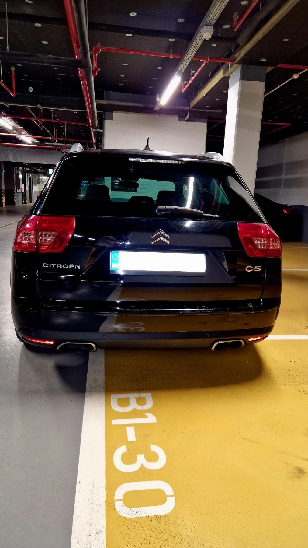 Citroen C5 3.0 HDI V6, снимка 7 - Автомобили и джипове - 56185783