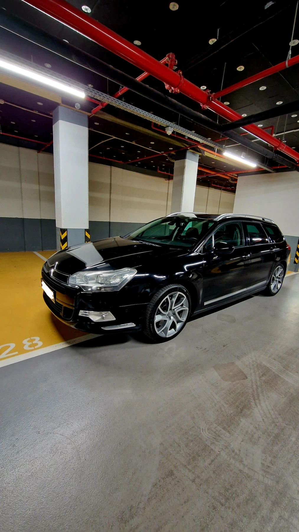 Citroen C5 3.0 HDI V6