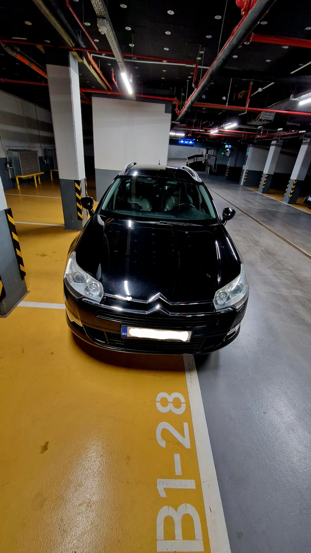 Citroen C5 3.0 HDI V6, снимка 3 - Автомобили и джипове - 56185783