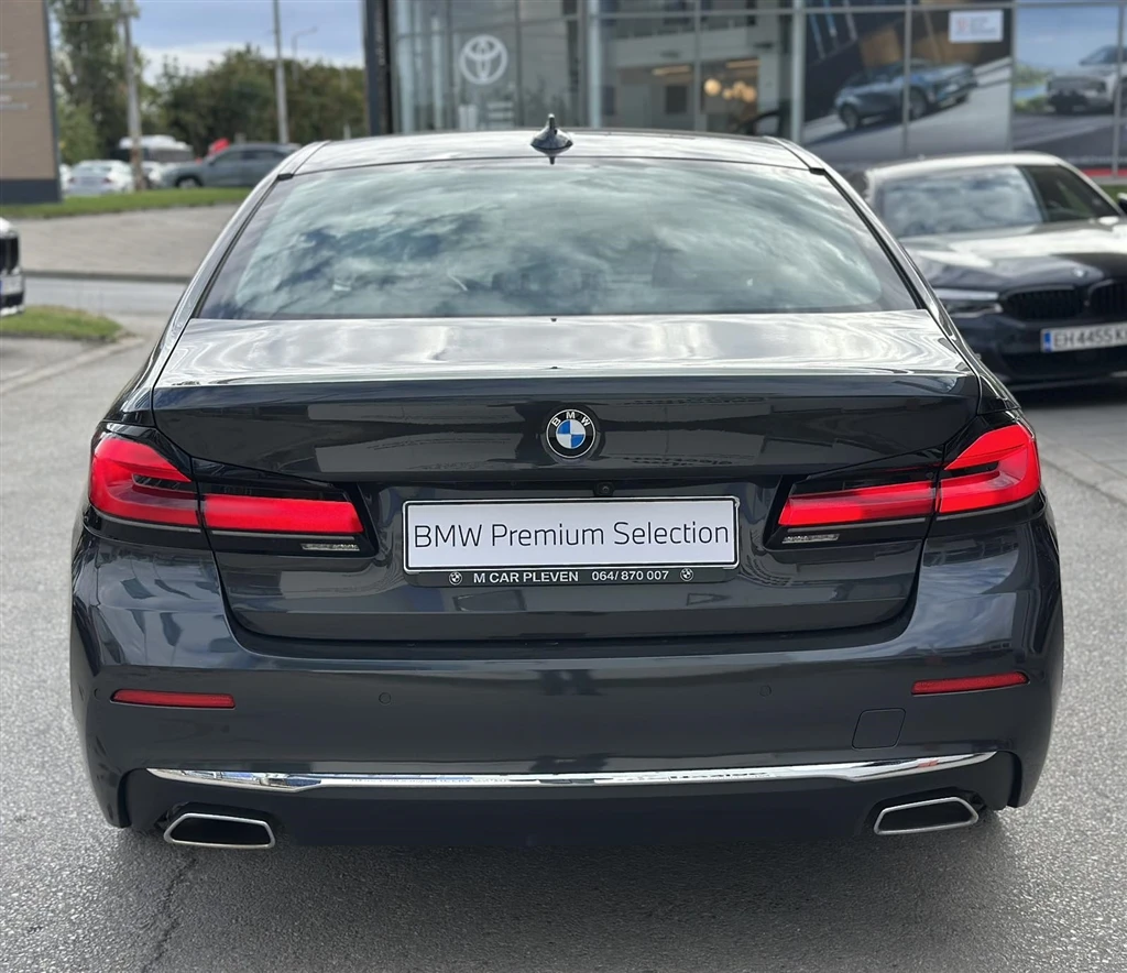 BMW 540 xDrive, снимка 14 - Автомобили и джипове - 56214580