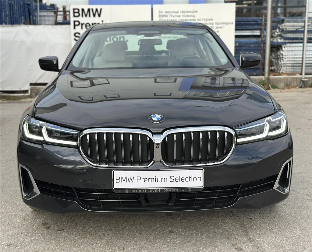 BMW 540 xDrive, снимка 12 - Автомобили и джипове - 56214580