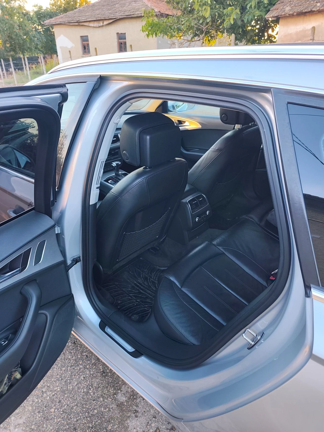 Audi A6, снимка 7 - Автомобили и джипове - 56248215