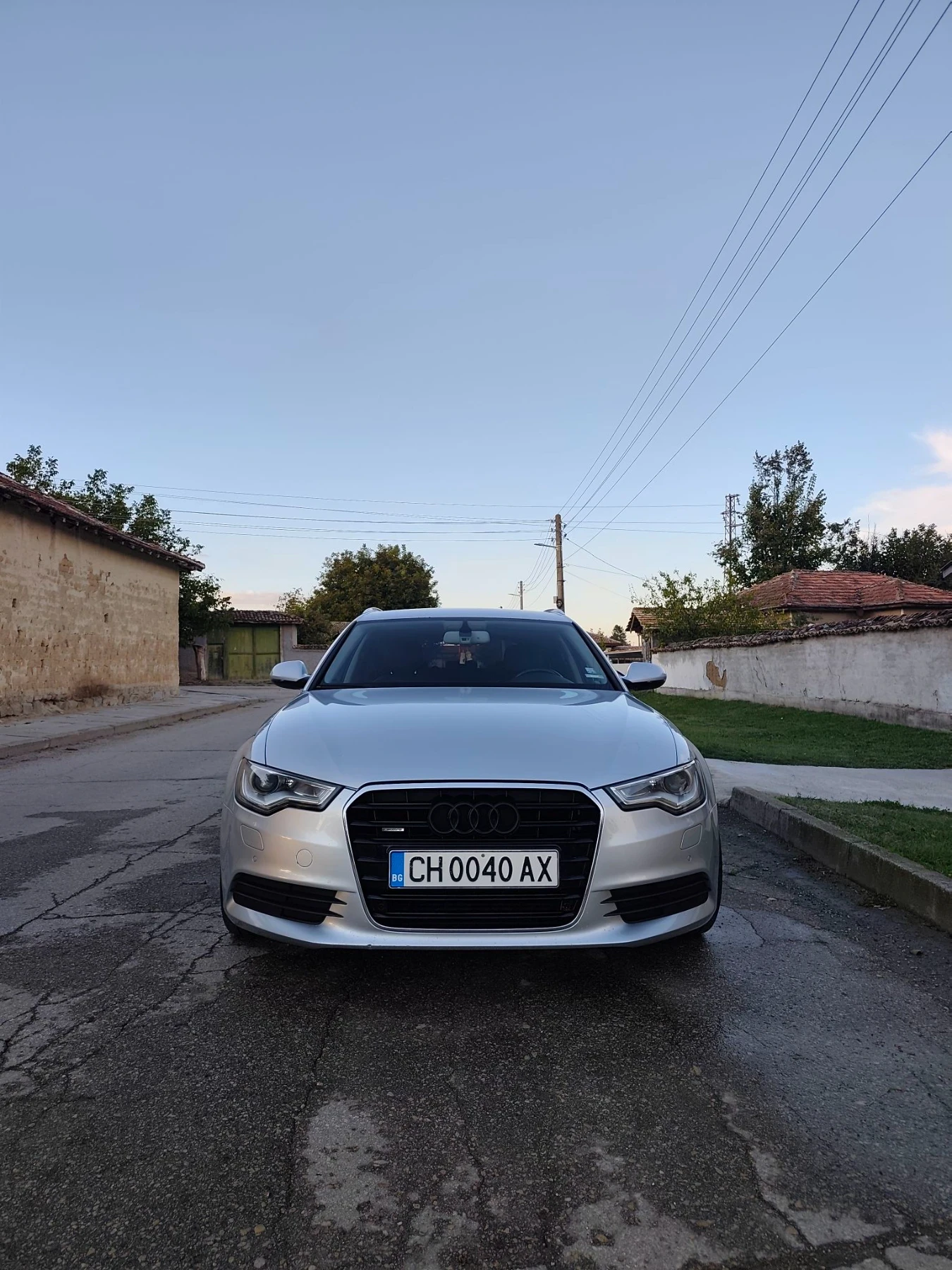 Audi A6, снимка 3 - Автомобили и джипове - 56248215