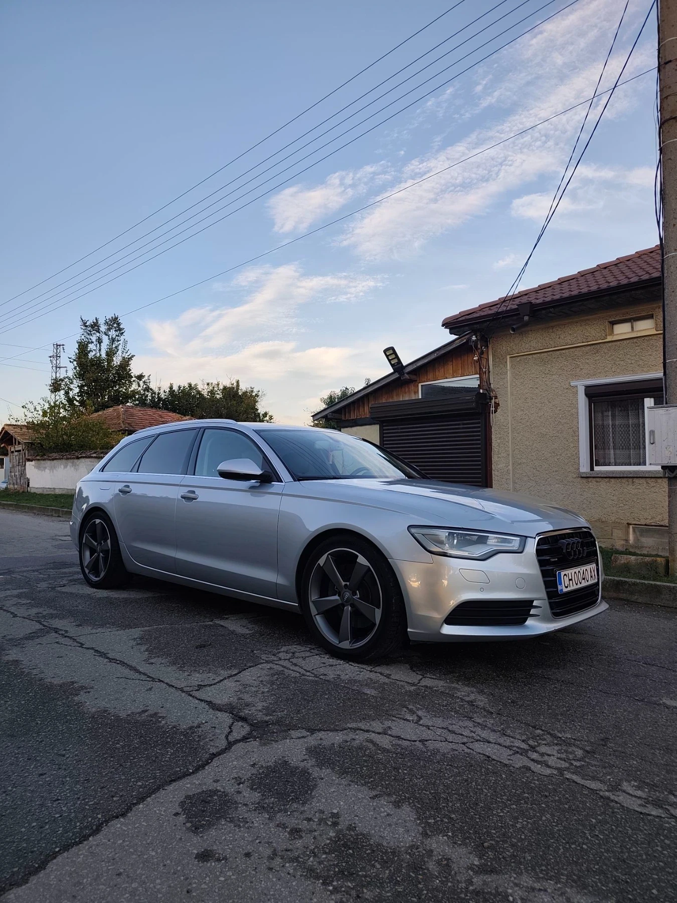 Audi A6