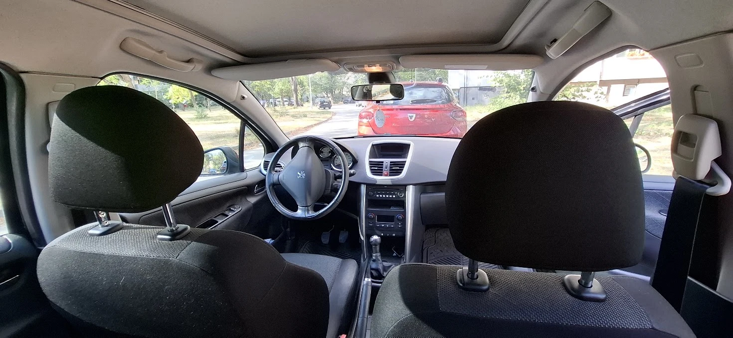 Peugeot 207 sw, снимка 6 - Автомобили и джипове - 56248698