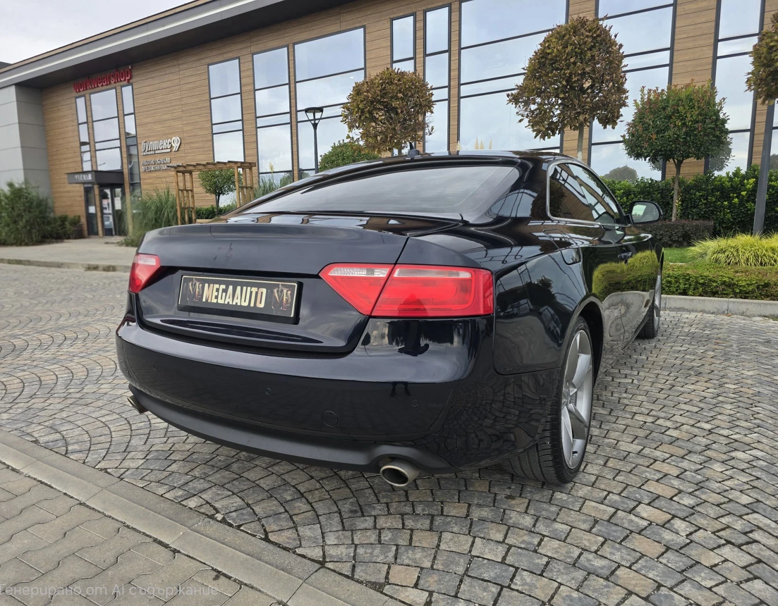 Audi A8 3.0Tdi Quattro, снимка 4 - Автомобили и джипове - 56277494