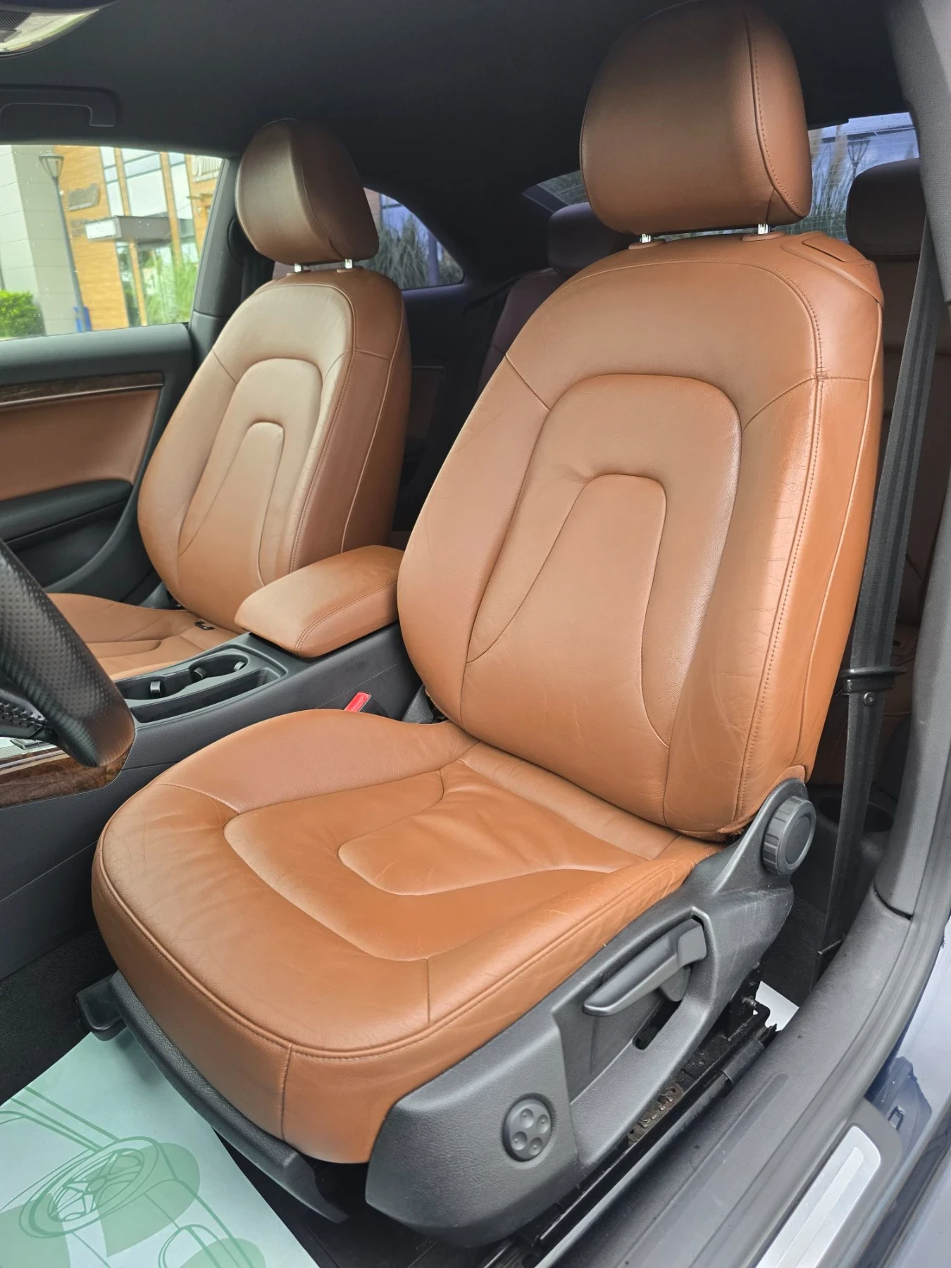 Audi A8 3.0Tdi Quattro, снимка 11 - Автомобили и джипове - 56277494