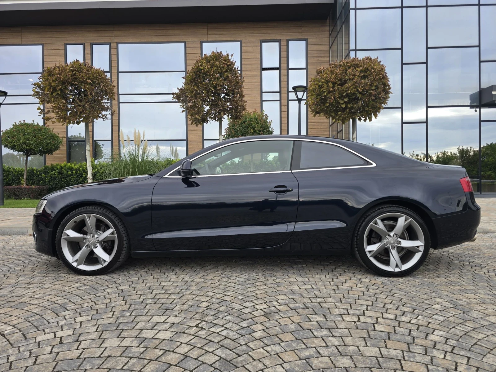 Audi A8 3.0Tdi Quattro, снимка 6 - Автомобили и джипове - 56277494