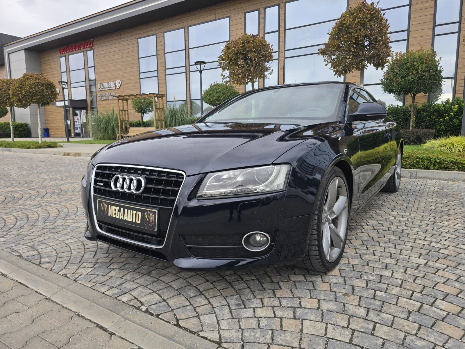 Audi A8 3.0Tdi Quattro