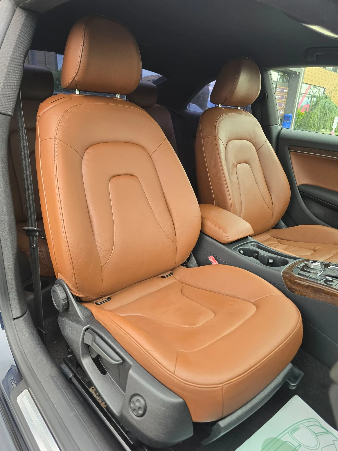 Audi A8 3.0Tdi Quattro, снимка 12 - Автомобили и джипове - 56277494
