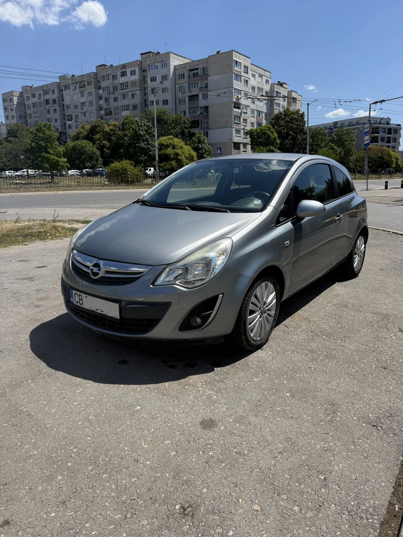 Opel Corsa