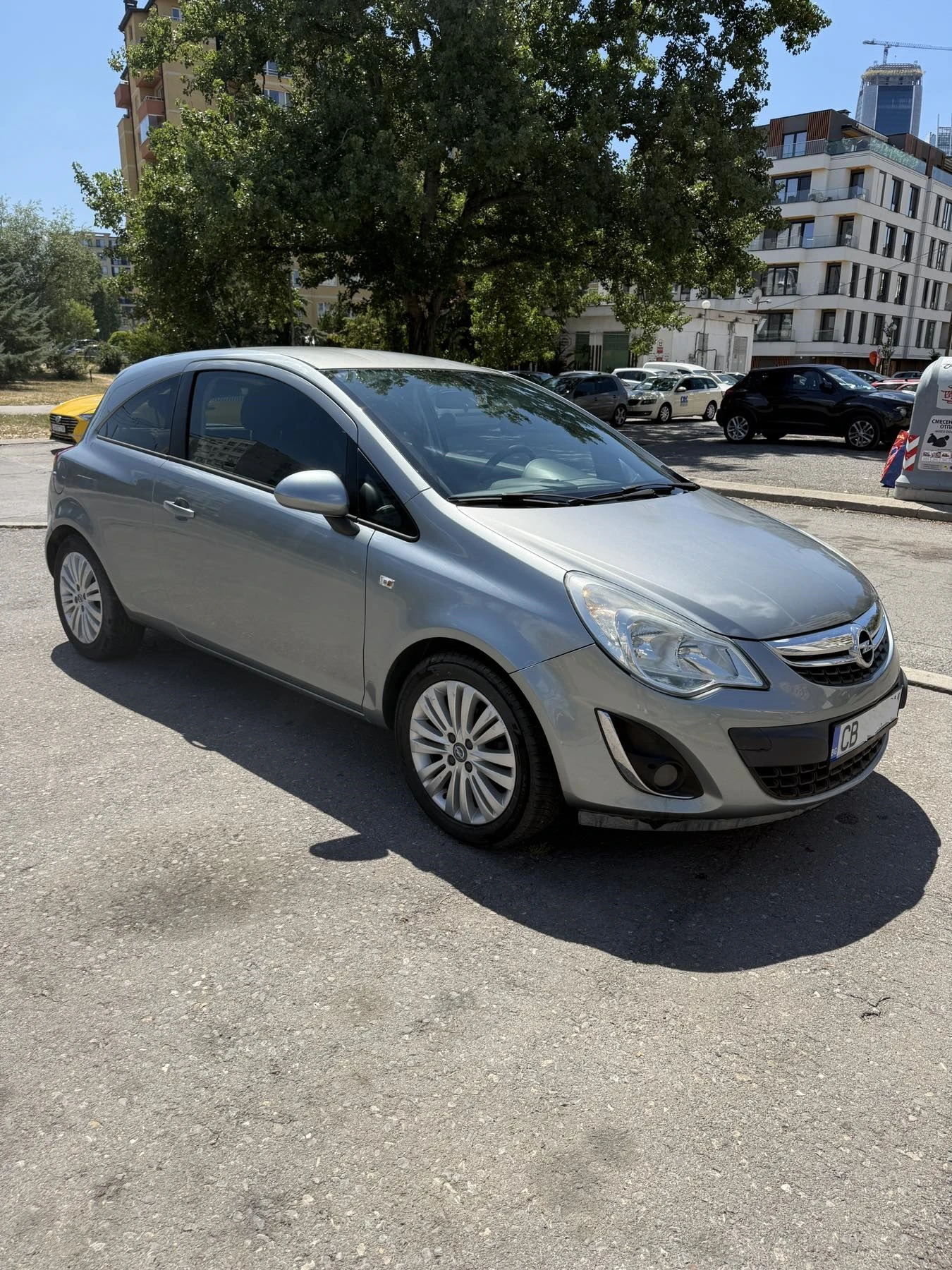 Opel Corsa, снимка 6 - Автомобили и джипове - 56361204