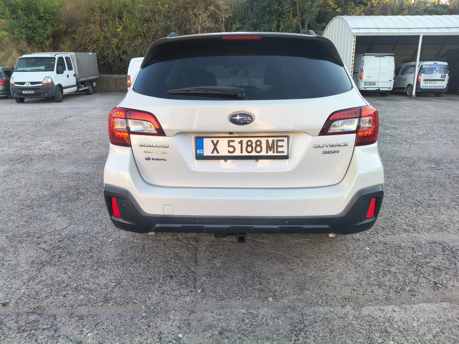 Subaru Outback 3.6R Premier, снимка 7 - Автомобили и джипове - 56377813