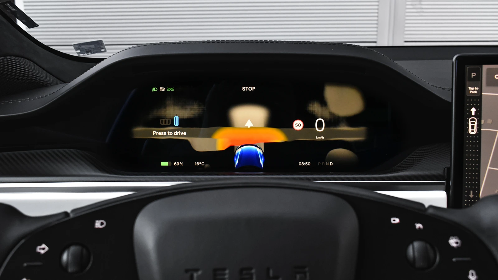 Tesla Model S Plaid 100 kWh Tri Motor 4x4 | Mobile.bg � ����������� 9