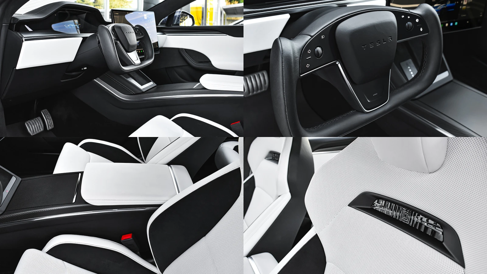 Tesla Model S Plaid 100 kWh Tri Motor 4x4 | Mobile.bg � ����������� 14