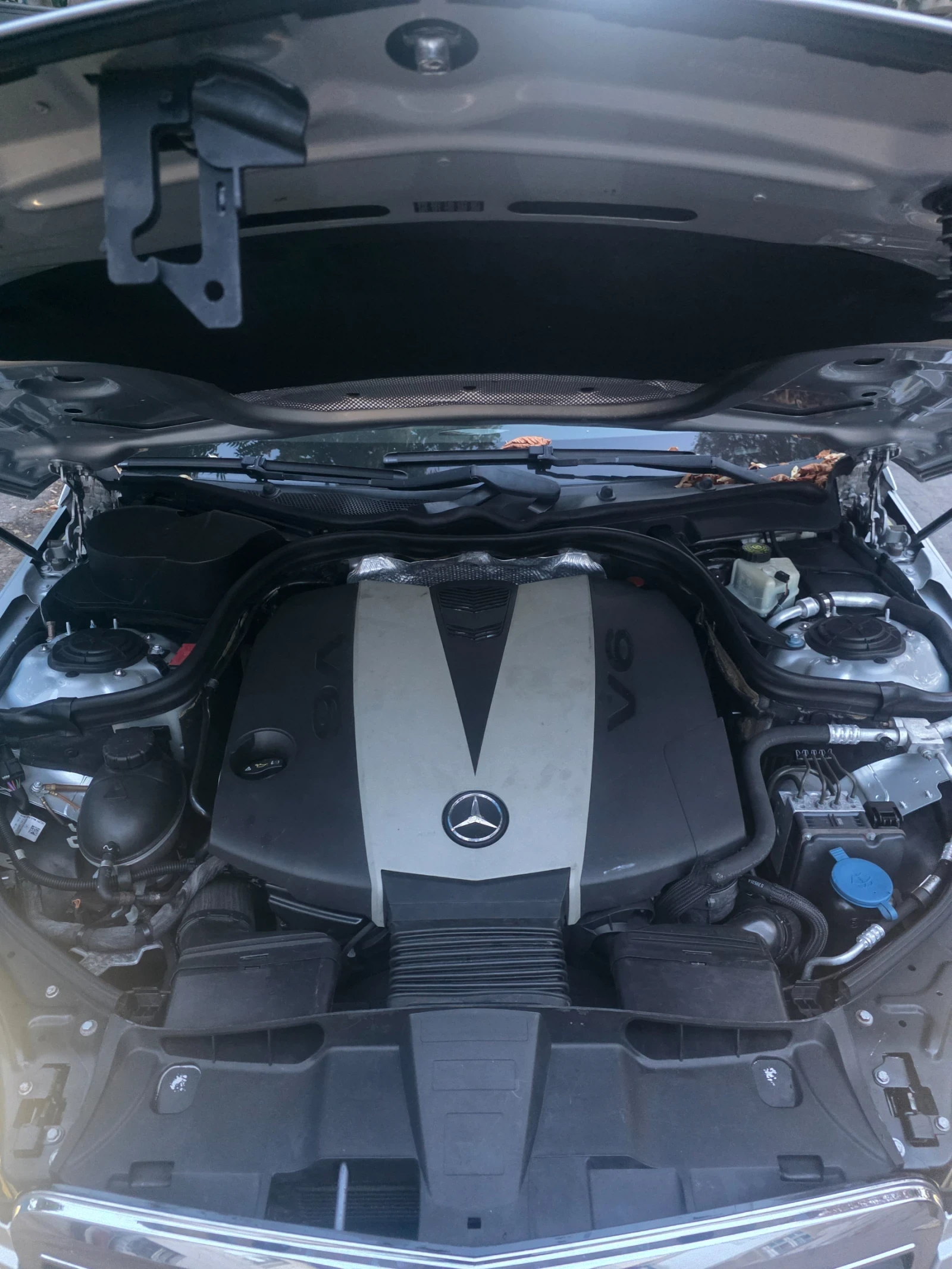 Mercedes-Benz E 350 E350 CDI 265ks, снимка 7 - Автомобили и джипове - 56415880