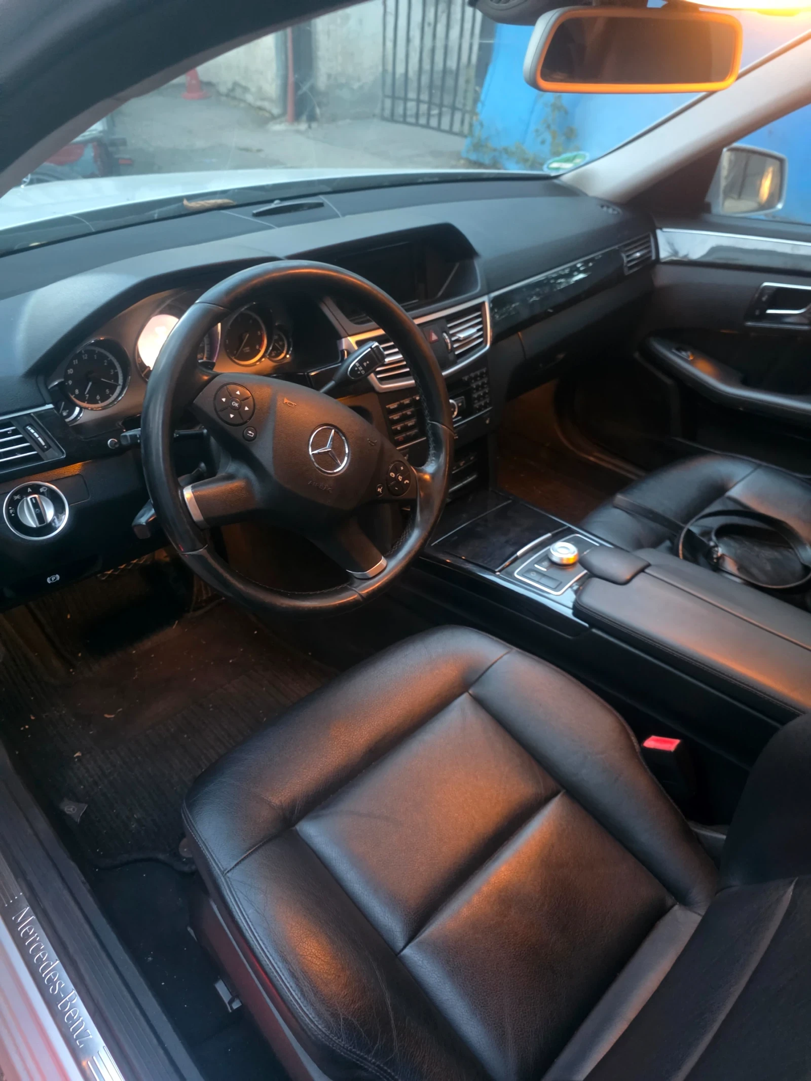 Mercedes-Benz E 350 E350 CDI 265ks, снимка 6 - Автомобили и джипове - 56415880