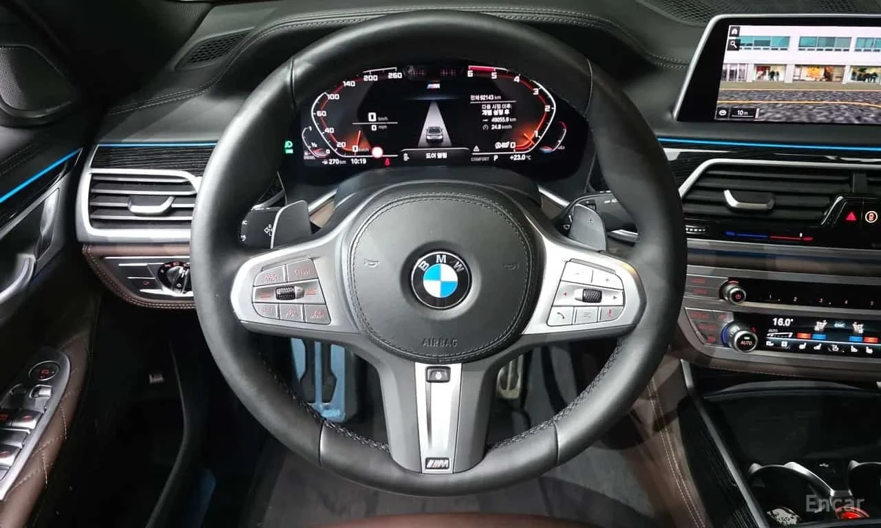 BMW 740 M SPORT * ��������� ���� �� ��������*  | Mobile.bg � ����������� 11
