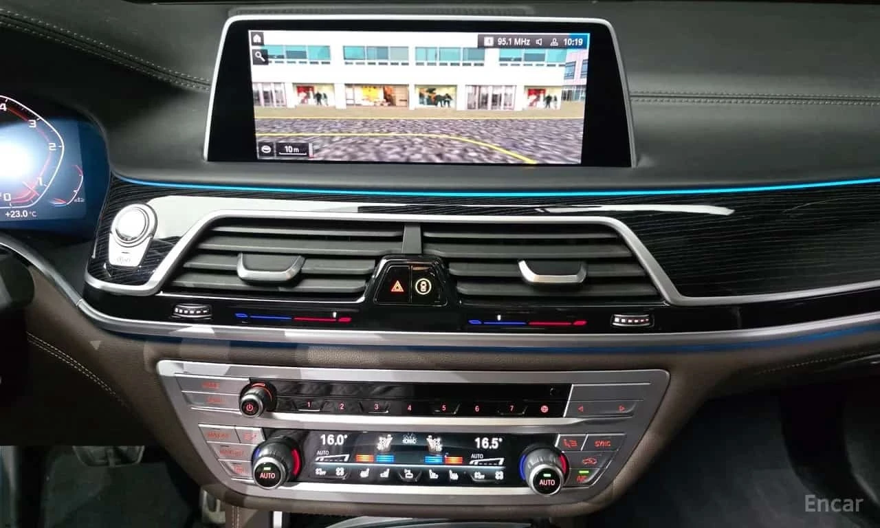 BMW 740 M SPORT * ��������� ���� �� ��������*  | Mobile.bg � ����������� 13