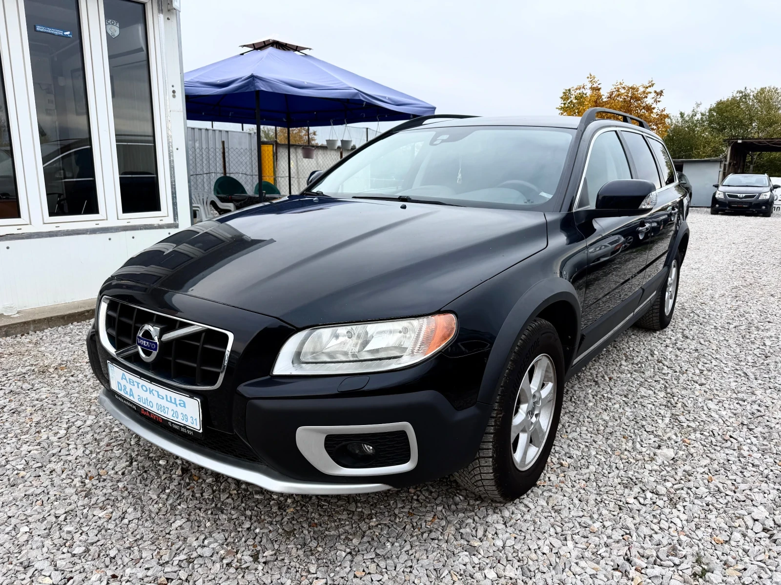 Volvo Xc70 2.4D5 215�.� ��������� | Mobile.bg � ����������� 4