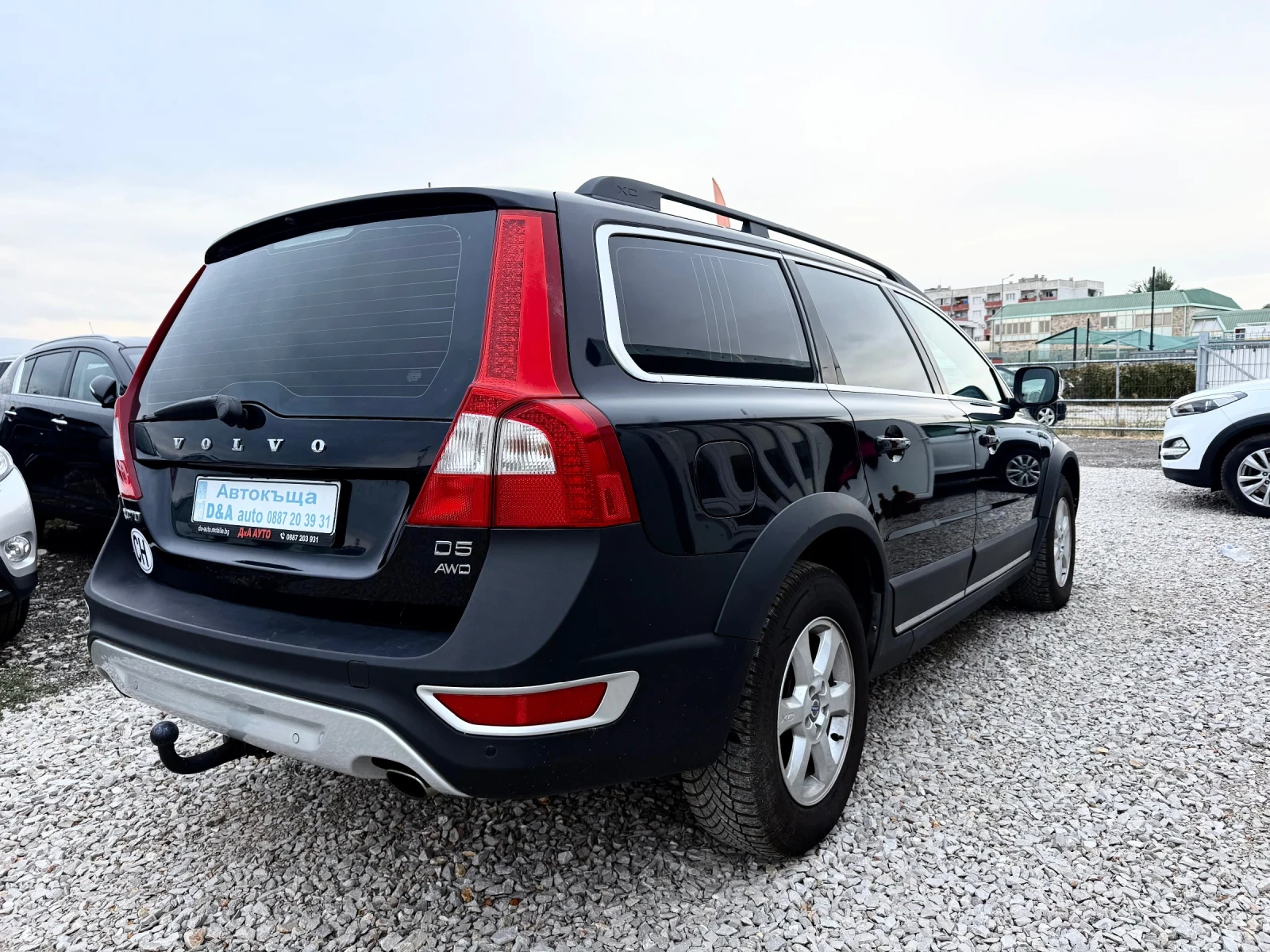 Volvo Xc70 2.4D5 215�.� ��������� | Mobile.bg � ����������� 7