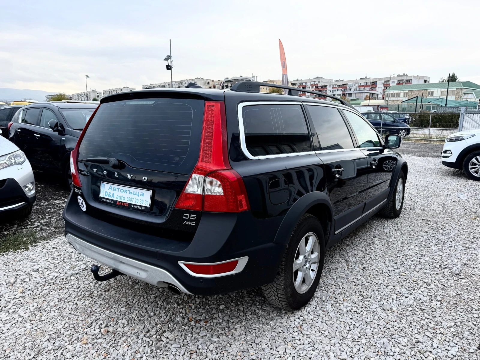 Volvo Xc70 2.4D5 215�.� ��������� | Mobile.bg � ����������� 9