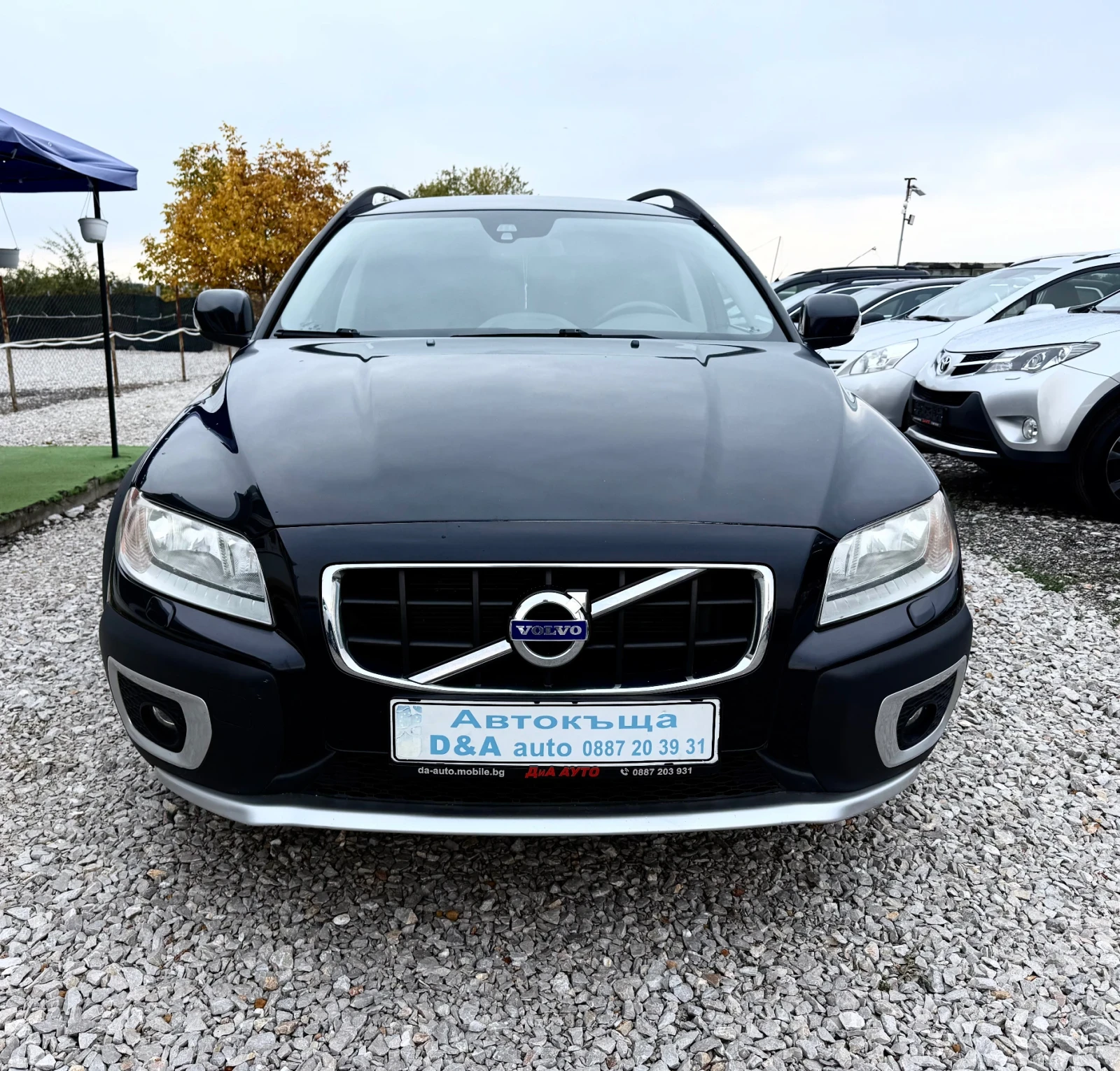 Volvo Xc70 2.4D5 215�.� ��������� | Mobile.bg � ����������� 5