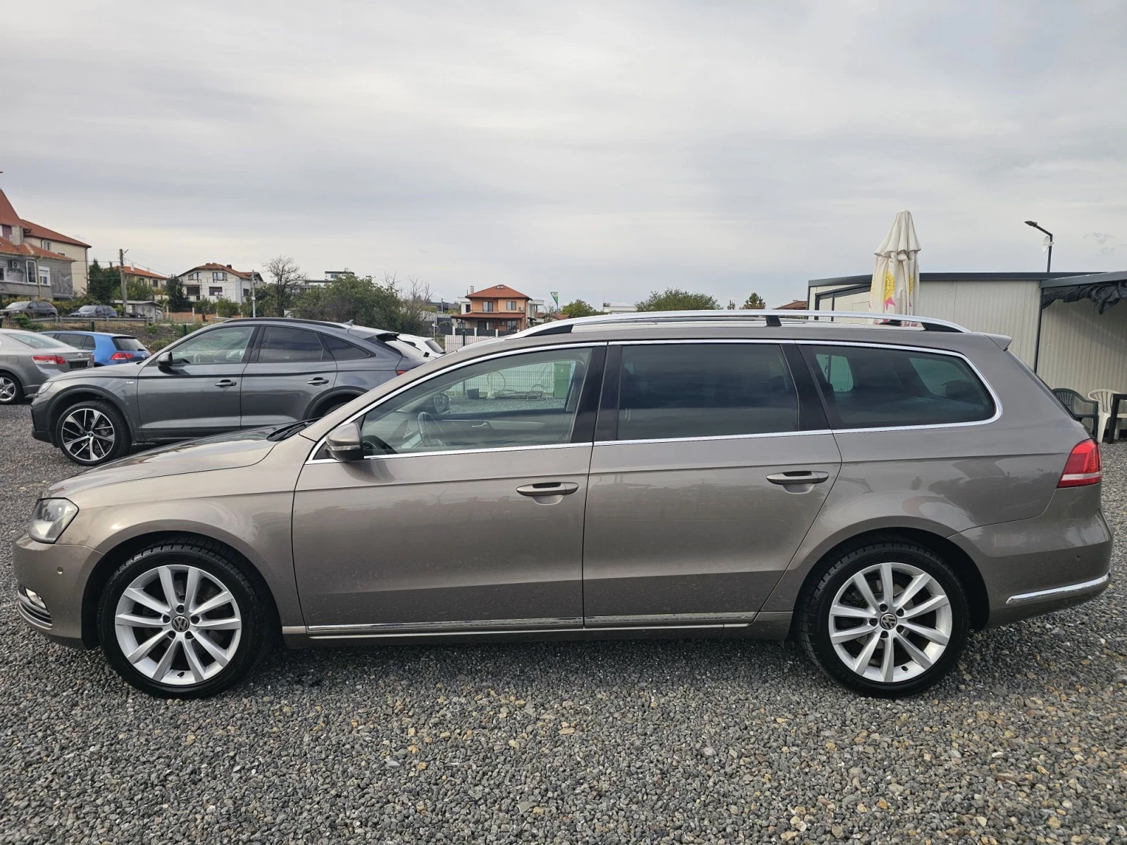 VW Passat 2.0TDI HiGh_LiNE!!!, снимка 7 - Автомобили и джипове - 56521136