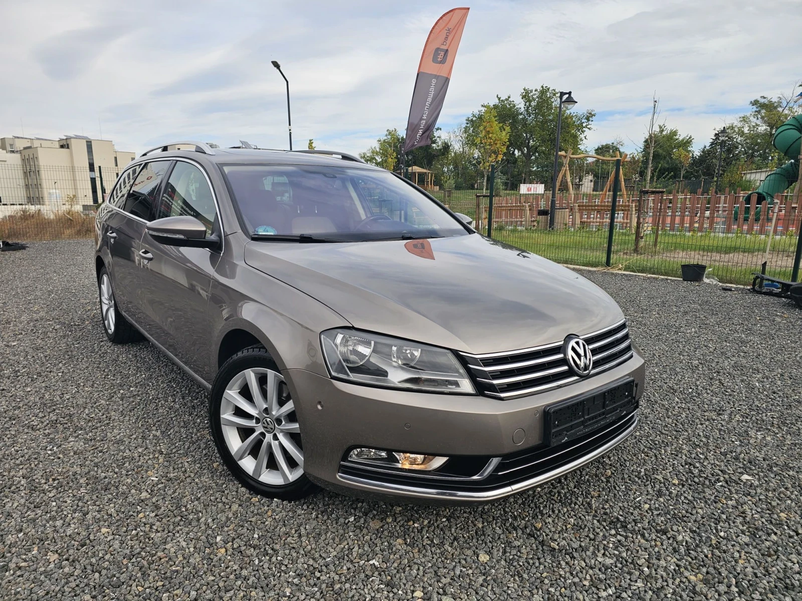 VW Passat 2.0TDI HiGh_LiNE!!!, снимка 3 - Автомобили и джипове - 56521136