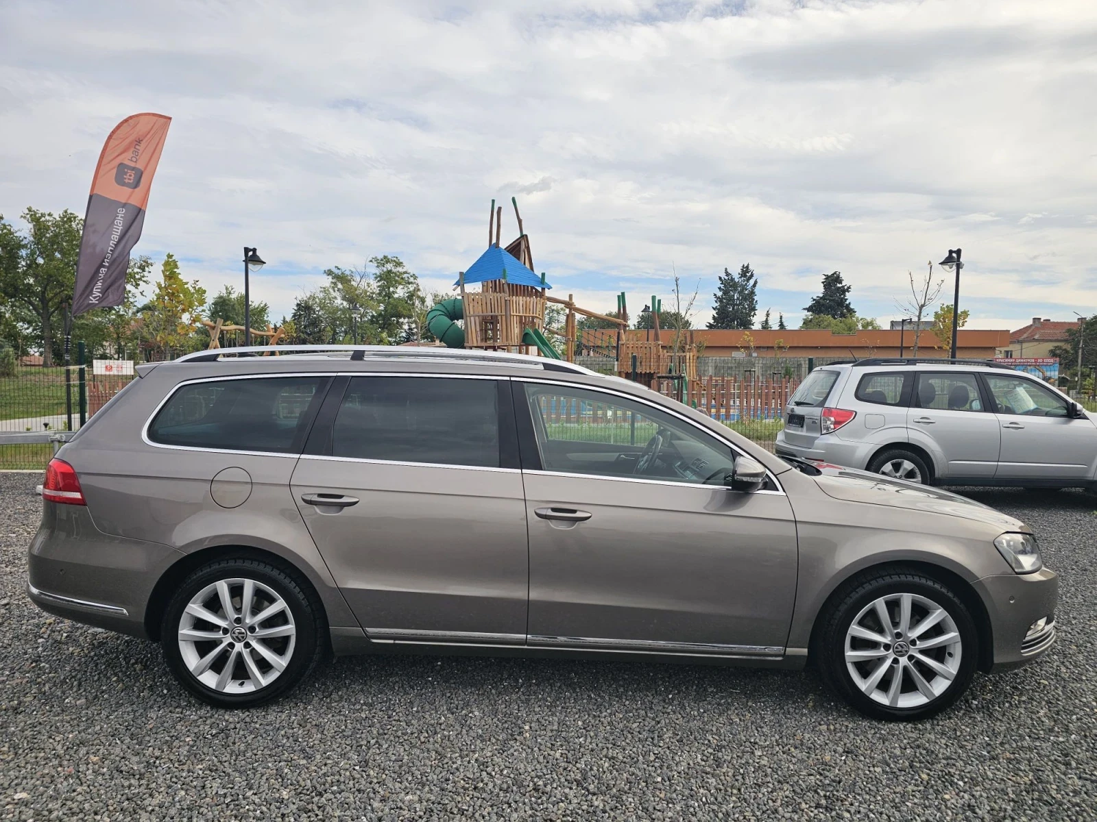VW Passat 2.0TDI HiGh_LiNE!!!, снимка 4 - Автомобили и джипове - 56521136