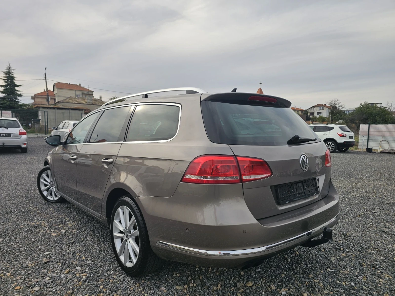 VW Passat 2.0TDI HiGh_LiNE!!!, снимка 6 - Автомобили и джипове - 56521136